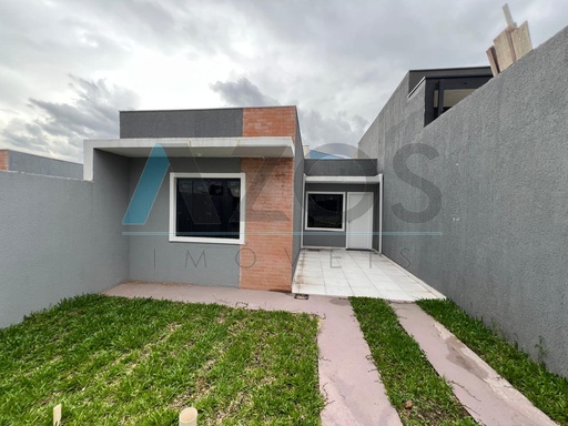 Casa de 3 quartos, no bairro Atuba, em Curitiba | Eu Corretor