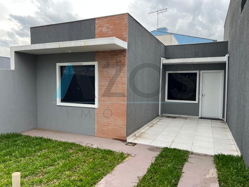 Casa de 3 quartos, no bairro Atuba, em Curitiba | Eu Corretor