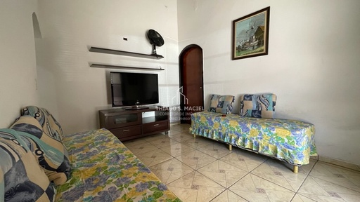 Casa de 3 quartos, no bairro Perequê Açu, em Ubatuba | Eu Corretor