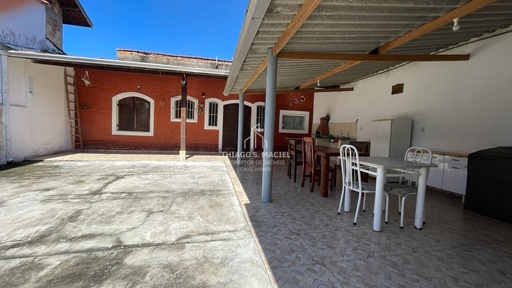 Casa de 3 quartos, no bairro Perequê Açu, em Ubatuba | Eu Corretor