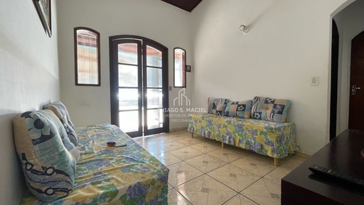 Casa de 3 quartos, no bairro Perequê Açu, em Ubatuba | Eu Corretor