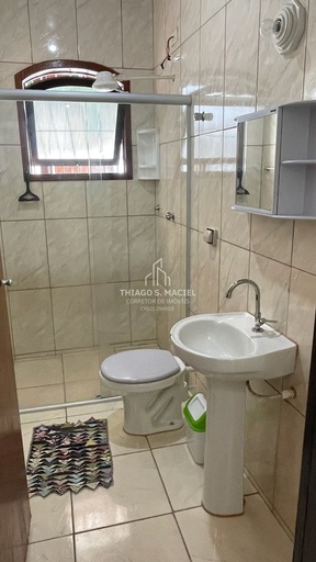Casa de 3 quartos, no bairro Perequê Açu, em Ubatuba | Eu Corretor