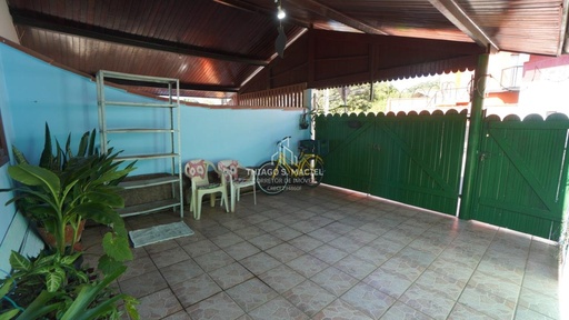 Casa de 2 quartos, no bairro Taquaral, em Ubatuba | Eu Corretor