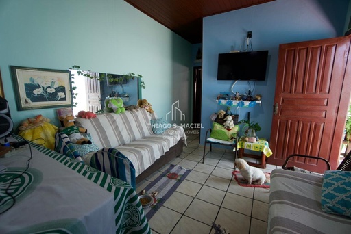 Casa de 2 quartos, no bairro Taquaral, em Ubatuba | Eu Corretor