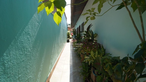 Casa de 2 quartos, no bairro Taquaral, em Ubatuba | Eu Corretor