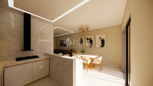 Geminado de 4 quartos, 186m² no bairro Copacabana, em Belo Horizonte | Eu Corretor