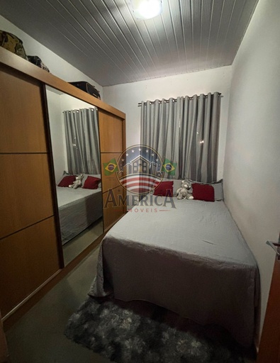 Casa de 2 quartos, no bairro Conj. Hab. Dicalino Cabral, em Betim | Eu Corretor