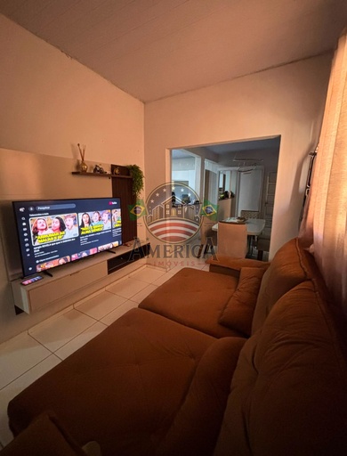 Casa de 2 quartos, no bairro Conj. Hab. Dicalino Cabral, em Betim | Eu Corretor