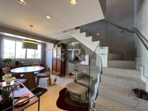 Cobertura de 2 quartos, 126m² no bairro Buritis, em Belo Horizonte | Eu Corretor
