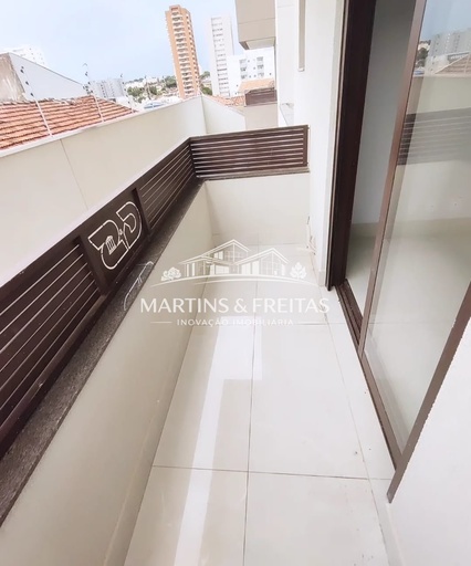 Apartamento de 3 quartos, 124m² no bairro Estados Unidos, em Uberaba | Eu Corretor