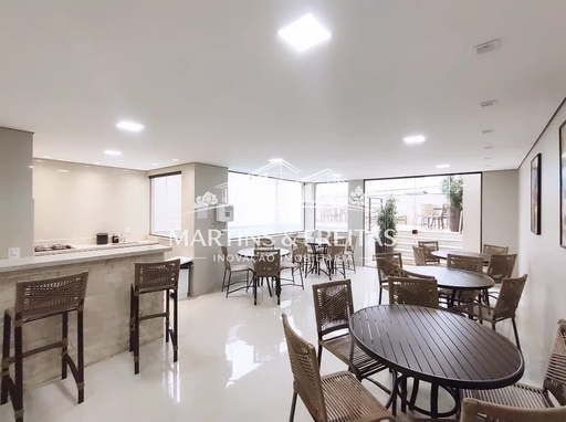 Apartamento de 3 quartos, 124m² no bairro Estados Unidos, em Uberaba | Eu Corretor