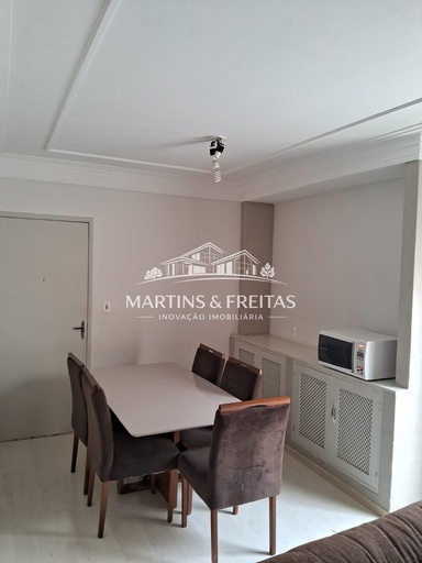 Apartamento de 3 quartos, 75m² no bairro Boa Vista, em Uberaba | Eu Corretor
