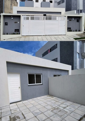 Casa de 2 quartos, no bairro Gramame, em João Pessoa | Eu Corretor