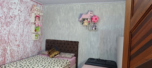 Casa de 2 quartos, 137m² no bairro Parque Santo Antônio (Nova Veneza), em Sumaré | Eu Corretor