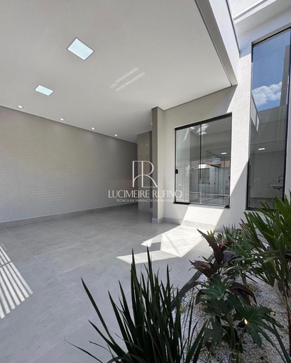 Casa de 3 quartos, 111m² no bairro Vila Pântano II, em Santa Bárbara D'Oeste | Eu Corretor