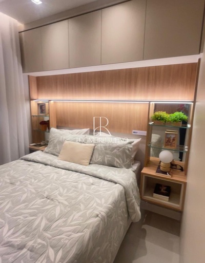 Apartamento de 2 quartos, 53m² no bairro Centro, em Santa Bárbara D'Oeste | Eu Corretor
