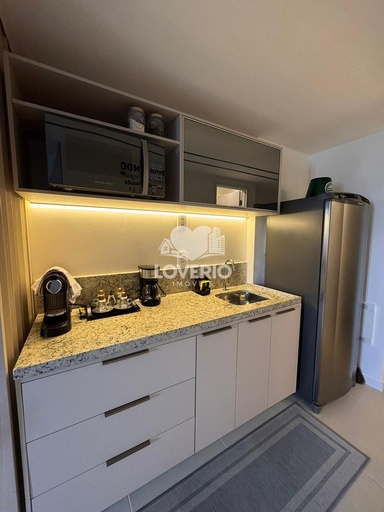 Studio de 1 quarto, 30m² no bairro Centro, em Rio de Janeiro | Eu Corretor