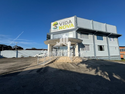 Sala Comercial no bairro Iperoba, em São Francisco do Sul | Eu Corretor