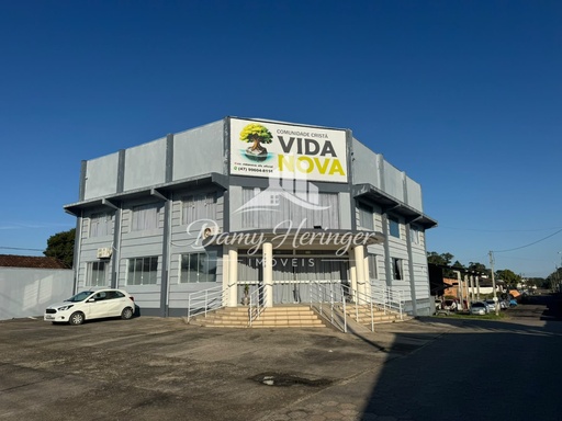 Sala Comercial no bairro Iperoba, em São Francisco do Sul | Eu Corretor