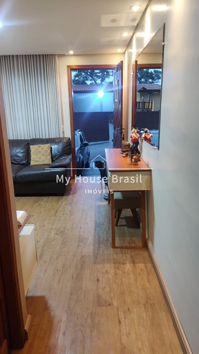Casa de 2 quartos, 90m² no bairro Horto Florestal, em São Paulo | Eu Corretor