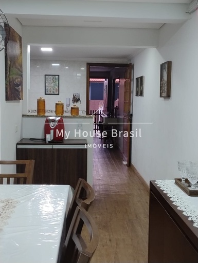 Casa de 2 quartos, 90m² no bairro Horto Florestal, em São Paulo | Eu Corretor