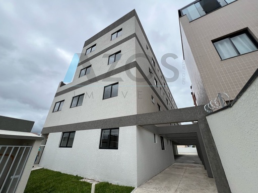 Apartamento de 2 quartos, 67m² no bairro Guaraituba, em Colombo | Eu Corretor