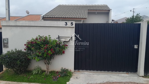 Casa de 2 quartos, 53m² no bairro Neves, em Ponta Grossa | Eu Corretor