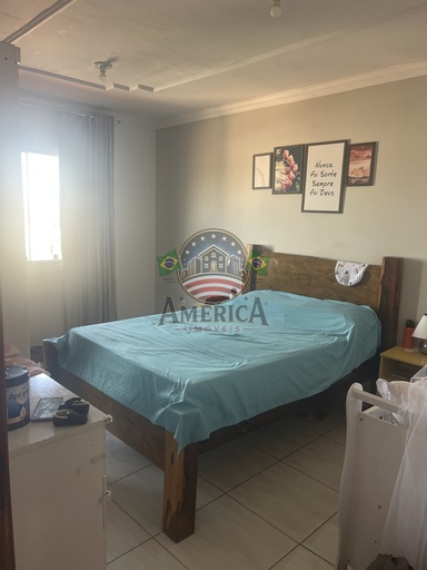Casa de 3 quartos, 360m² no bairro Alvorada, em Betim | Eu Corretor