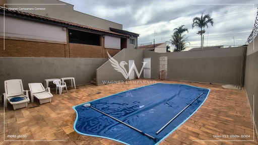 Casa de 1 quarto, 250m² no bairro Jardim Parati, em Jaú | Eu Corretor