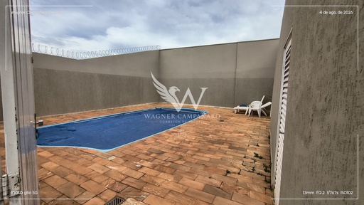 Casa de 1 quarto, 250m² no bairro Jardim Parati, em Jaú | Eu Corretor