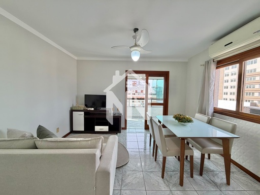 Apartamento de 2 quartos, no bairro centro, em Capão da Canoa | Eu Corretor