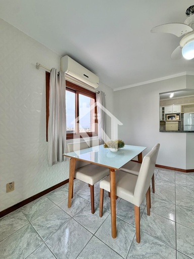 Apartamento de 2 quartos, no bairro centro, em Capão da Canoa | Eu Corretor