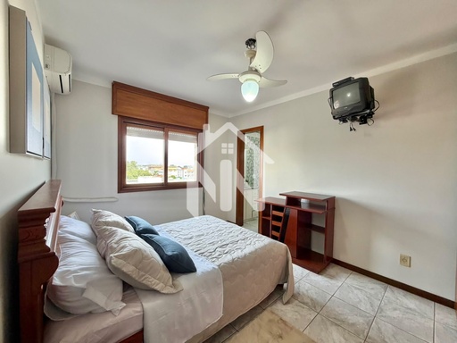 Apartamento de 2 quartos, no bairro centro, em Capão da Canoa | Eu Corretor