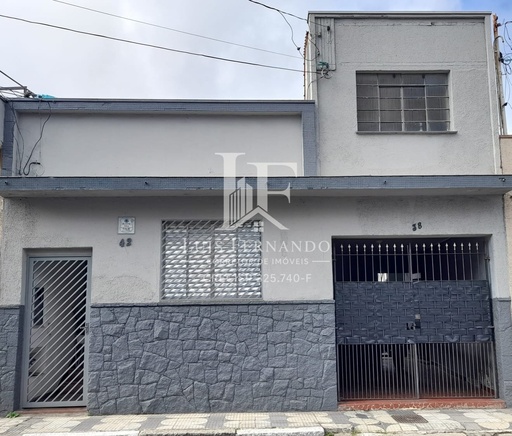 Casa de 3 quartos, 135m² no bairro Centro, em Mogi das Cruzes | Eu Corretor