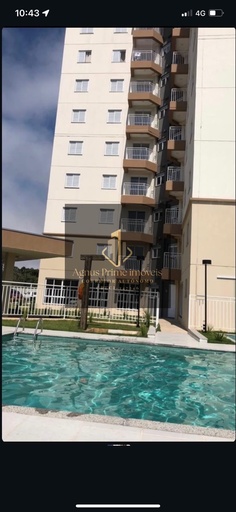 Apartamento de 2 quartos, 55m² no bairro Oásis, em Itanhaém | Eu Corretor