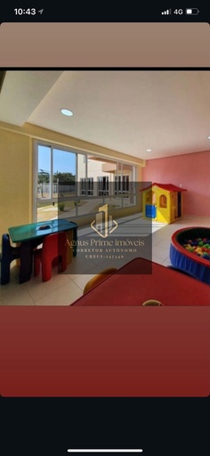 Apartamento de 2 quartos, 55m² no bairro Oásis, em Itanhaém | Eu Corretor