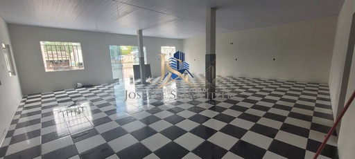 Sala Comercial de 280m² no bairro Canoas, em Rio do Sul | Eu Corretor