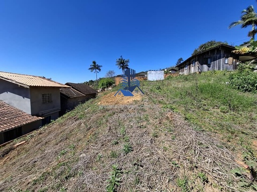 Lote/Terreno de 525m² no bairro Barragem, em Rio do Sul | Eu Corretor