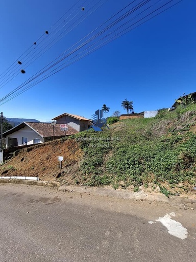 Lote/Terreno de 525m² no bairro Barragem, em Rio do Sul | Eu Corretor
