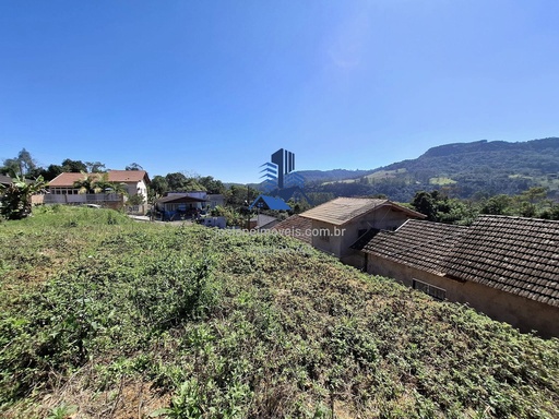 Lote/Terreno de 525m² no bairro Barragem, em Rio do Sul | Eu Corretor