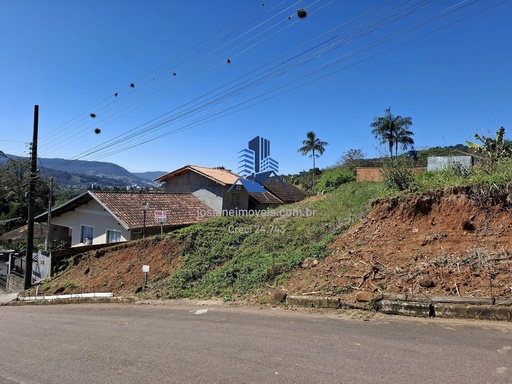 Lote/Terreno de 525m² no bairro Barragem, em Rio do Sul | Eu Corretor
