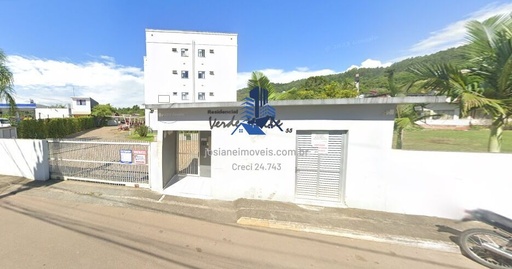 Apartamento de 2 quartos, 48m² no bairro Barragem, em Rio do Sul | Eu Corretor