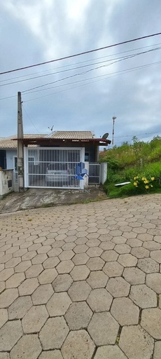 Casa de 2 quartos, no bairro Bela Aliança, em Rio do Sul | Eu Corretor