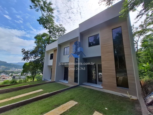 Sobrado de 2 quartos, 53m² no bairro Bremer, em Rio do Sul | Eu Corretor