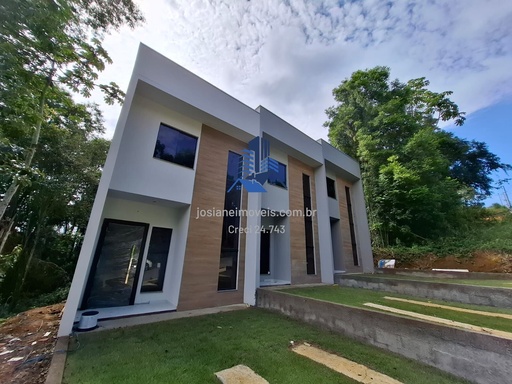 Sobrado de 2 quartos, 53m² no bairro Bremer, em Rio do Sul | Eu Corretor