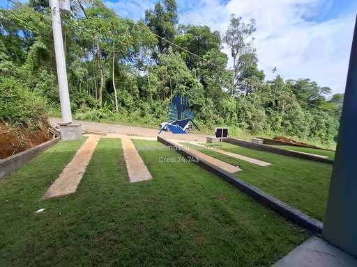 Sobrado de 2 quartos, 53m² no bairro Bremer, em Rio do Sul | Eu Corretor