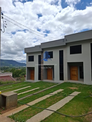 Sobrado de 2 quartos, 55m² no bairro Bremer, em Rio do Sul | Eu Corretor