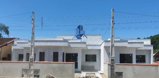 Casa de 62m² no bairro Centro, em Lontras | Eu Corretor