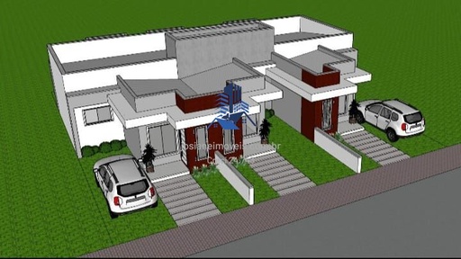 Casa de 62m² no bairro Centro, em Lontras | Eu Corretor