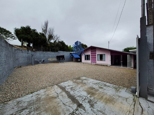 Casa de 3 quartos, no bairro Bremer, em Rio do Sul | Eu Corretor